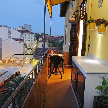Apartments Marmont Сплит Экстерьер фото