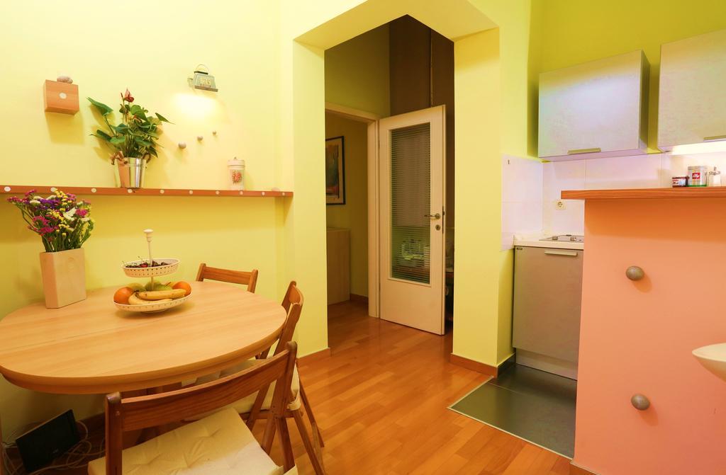 Apartments Marmont Сплит Экстерьер фото