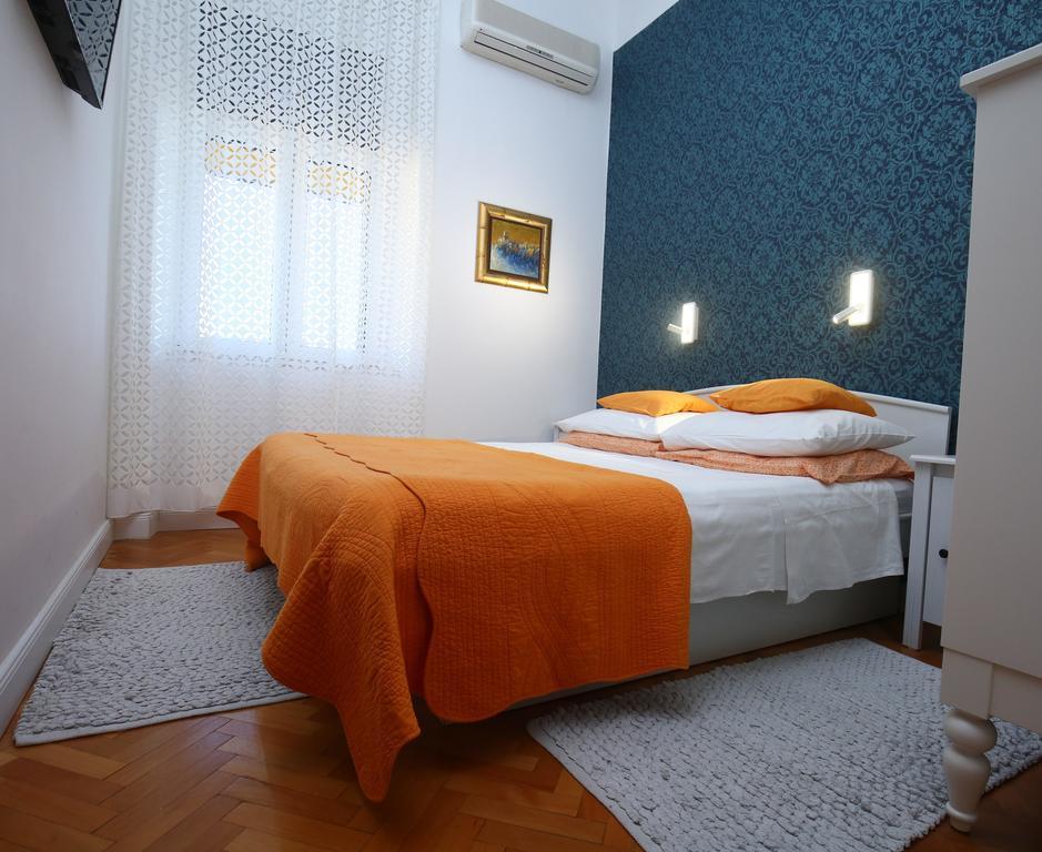 Apartments Marmont Сплит Экстерьер фото