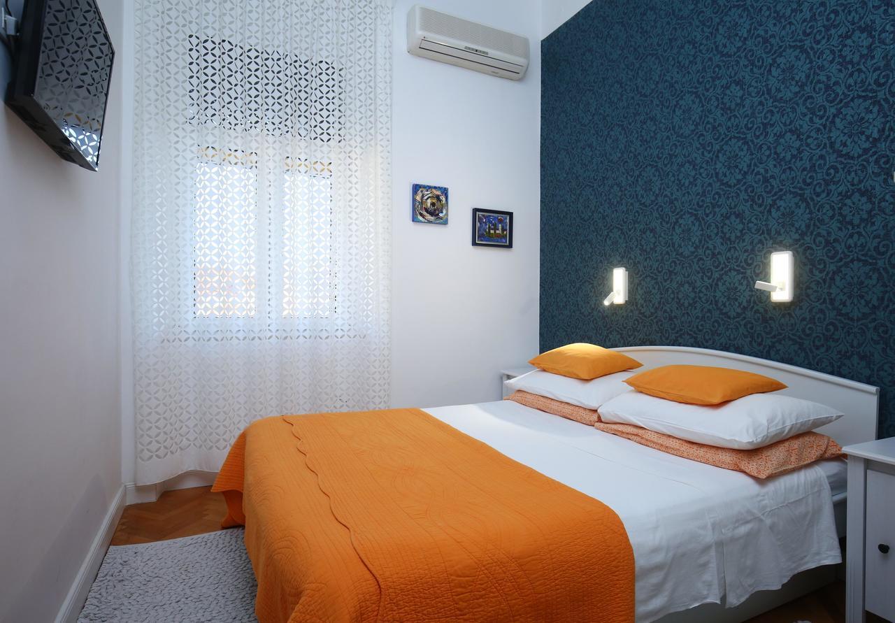 Apartments Marmont Сплит Экстерьер фото