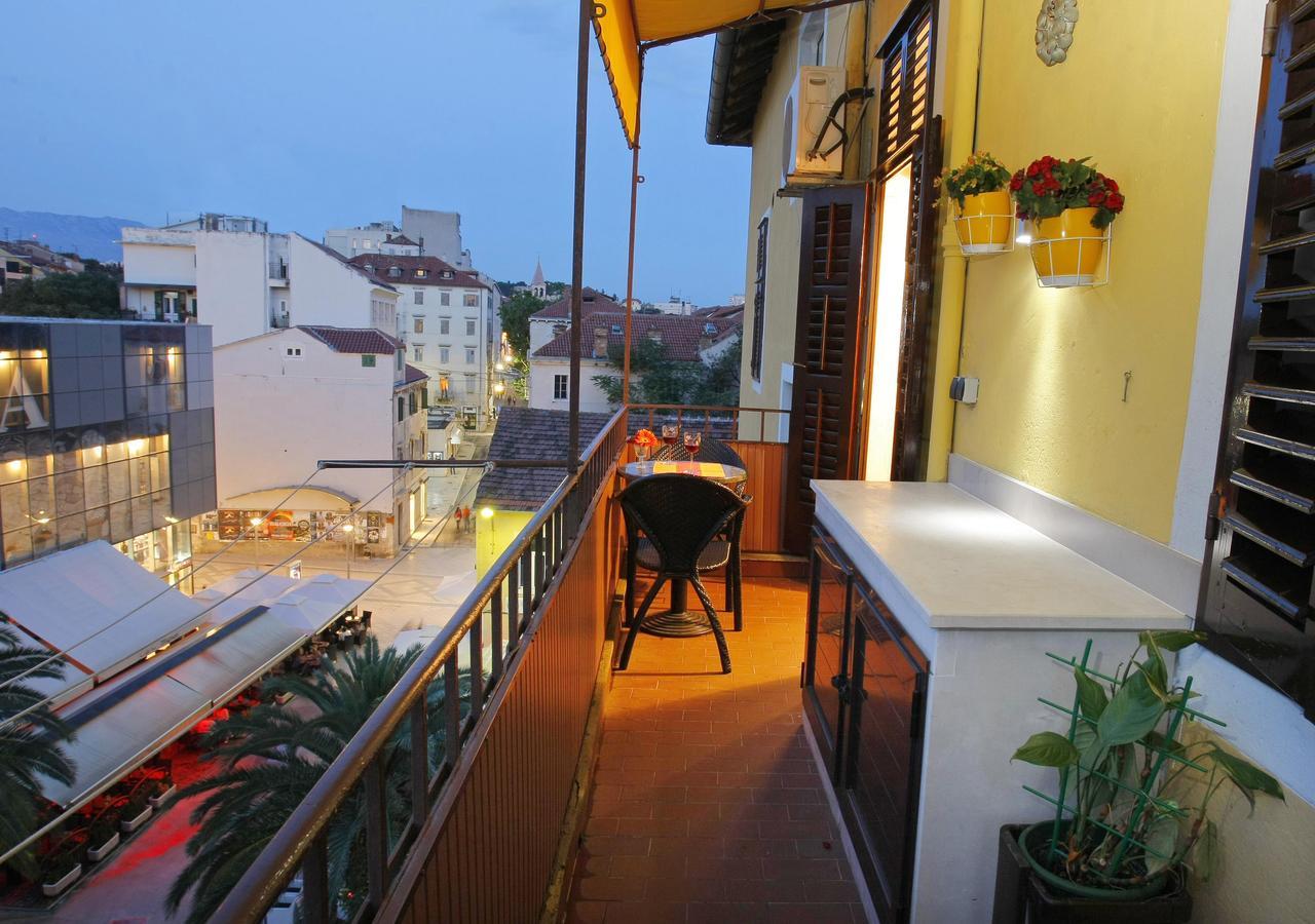 Apartments Marmont Сплит Экстерьер фото