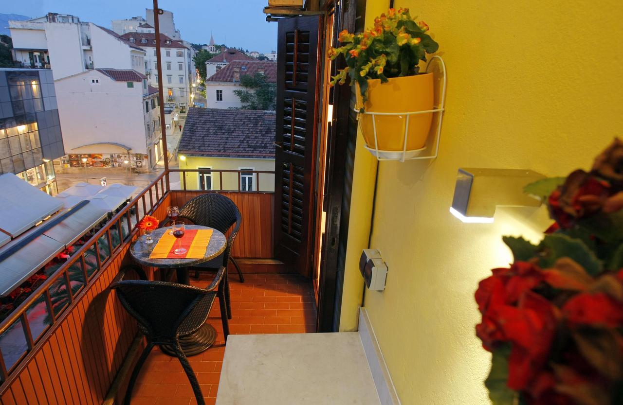 Apartments Marmont Сплит Экстерьер фото
